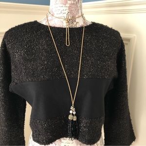 ♦️NWOT lariat necklace